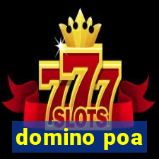 domino poa